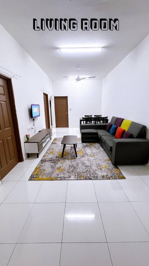 Homestay Pangsapuri Samudera Seri Manjung Lumut Ngoại thất bức ảnh